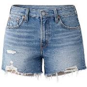 Shortsit & Bermuda-shortsit Levis  Ribcage Short Zip  US 28