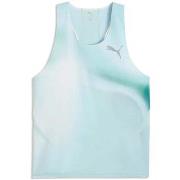 Hihattomat paidat / Hihattomat t-paidat Puma  M Lightspeed Ultraweave ...