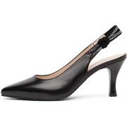 Korkokengät NeroGiardini  Nappa Pandora Nilo Tpu Fonte  36