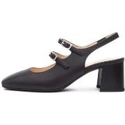 Korkokengät NeroGiardini  Nappa Pandora Tpu Otto Obera  36