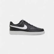 Kengät Nike  Court Vision Low Next Nature Black White  41