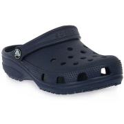 Lasten Puukengät Crocs  Navy Classic Clog T  24 / 25