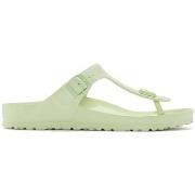 Sandaalit BIRKENSTOCK  Gizeh EVA Regular - Faded Lime  37