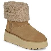 Talvisaappaat Karl Lagerfeld  SKYLAR Signia Kollar Mid Boot  36