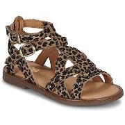 Tyttöjen sandaalit GBB  JEANNE  36