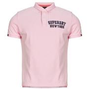 Lyhythihainen poolopaita Superdry  Vintage Athletic Polo  EU S