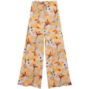 Väljät housut Desigual  PANT_PRESTON 26SWPW38  EU S
