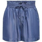 Shortsit & Bermuda-shortsit Only  Onlcharis Life Pull Up Shorts Wvn Cc...
