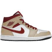 Kengät Nike  Jordan 1 Mid Light  39