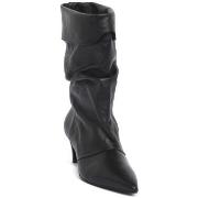 Kengät Napoleoni  NAPPA NERO  37