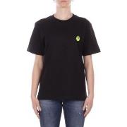 Lyhythihainen t-paita Barrow  S6BWUATH003  IT XS