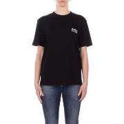 Lyhythihainen t-paita Barrow  S6BWUATH087  IT XS