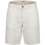 Shortsit & Bermuda-shortsit Borghese  Lino - Pantalone Corto - Positan...
