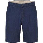 Shortsit & Bermuda-shortsit Borghese  Lino - Pantalone Corto - Positan...