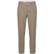 Housut Borghese  Lino - Pantalone Lungo - Amalfi  IT 44