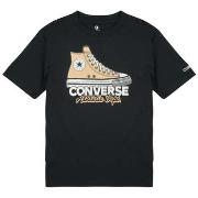 Lyhythihainen t-paita Converse  CNV SNKR GFX TEE  8 / 10 ans