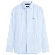 Pitkähihainen paitapusero Tommy Hilfiger  MW0MW42400  EU XXL