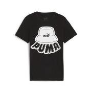 Lyhythihainen t-paita Puma  ESS+ MID 90S GRAPHIC TEE B  8 vuotta