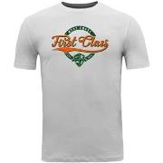 Lyhythihainen t-paita Legea  First Class  EU L