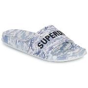 Rantasandaalit Superdry  Camo Print Pool Slide  40 / 41
