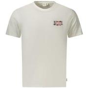 Lyhythihainen t-paita Pepe jeans  pm5010311smallflagbi8002xl  EU XXL