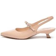 Korkokengät NeroGiardini  Vernice 6027 Tpu Zaka Cleto Natur  36