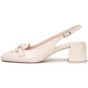 Korkokengät NeroGiardini  Harrods Tpu Oreo Naturale Sp  36