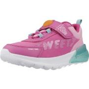 Lastenkengät Geox  Zapatillas Niña Modèle J Activart Illuminus  26