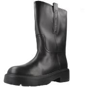 Kengät Tommy Jeans  Botas Mujer Modèle Tjw Leather Mid Tubular  38