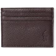 Lompakot Polo Ralph Lauren  Ongoing Cardholder - Brown  Yksi Koko