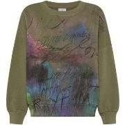 Neulepusero Deha  Graphic Comfy Sweatshirt  EU L