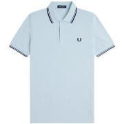 Lyhythihainen poolopaita Fred Perry  M3600 96A  EU XXL