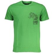 Lyhythihainen t-paita Roberto Cavalli  qxt63ejd060ve073342xl  EU L