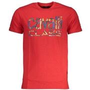 Lyhythihainen t-paita Roberto Cavalli  qxt63fjd060ro020002xl  EU L