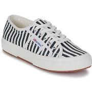 Kengät Superga  2750 STRIPES PRINT  37