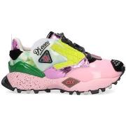 Tennarit Exé Shoes  EXÉ Sneakers 928-3 - Black/Pink  37