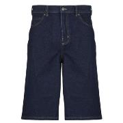 Shortsit & Bermuda-shortsit Dickies  958 13 INCH LOOSE SHORT JEANS RIN...