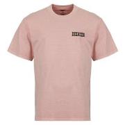 Lyhythihainen t-paita Dickies  BUCHTELL SS TEE BRIDAL ROSE  EU S