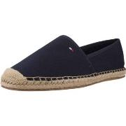 Kangassandaalit Tommy Hilfiger  Alpargatas Mujer Modèle Flag Canvas  3...