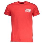 Lyhythihainen t-paita Roberto Cavalli  qxt62xjd060ro02000xl  EU M