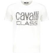 Lyhythihainen t-paita Roberto Cavalli  txt61djd060bi005332xl  EU XXL