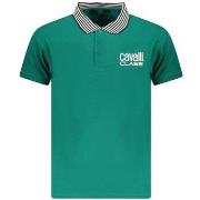 Lyhythihainen poolopaita Roberto Cavalli  txt64ekb002ve040382xl  EU M