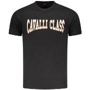 Lyhythihainen t-paita Roberto Cavalli  txt61ajd060ne05051xl  EU XXL