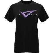 Lyhythihainen t-paita Legea  Move Woman  EU M