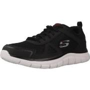 Tennarit Skechers  Sport   Zapatillas Hombre Modèle Track Scloric  41