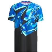 Lyhythihainen t-paita Bidi Badu  T-shirt Bidi Badu Spike ergonomique  ...