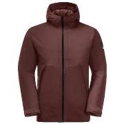 Pusakka Jack Wolfskin  Veste Jack Wolfskin Tempelhof imperméable et is...