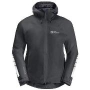 Pusakka Jack Wolfskin  Veste  Morobbia 2L imperméable et respirante  E...