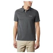 Lyhythihainen t-paita Columbia  Nelson Point Polo  EU S
