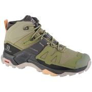 Kengät Salomon  X Ultra 4 Mid Gtx W  40